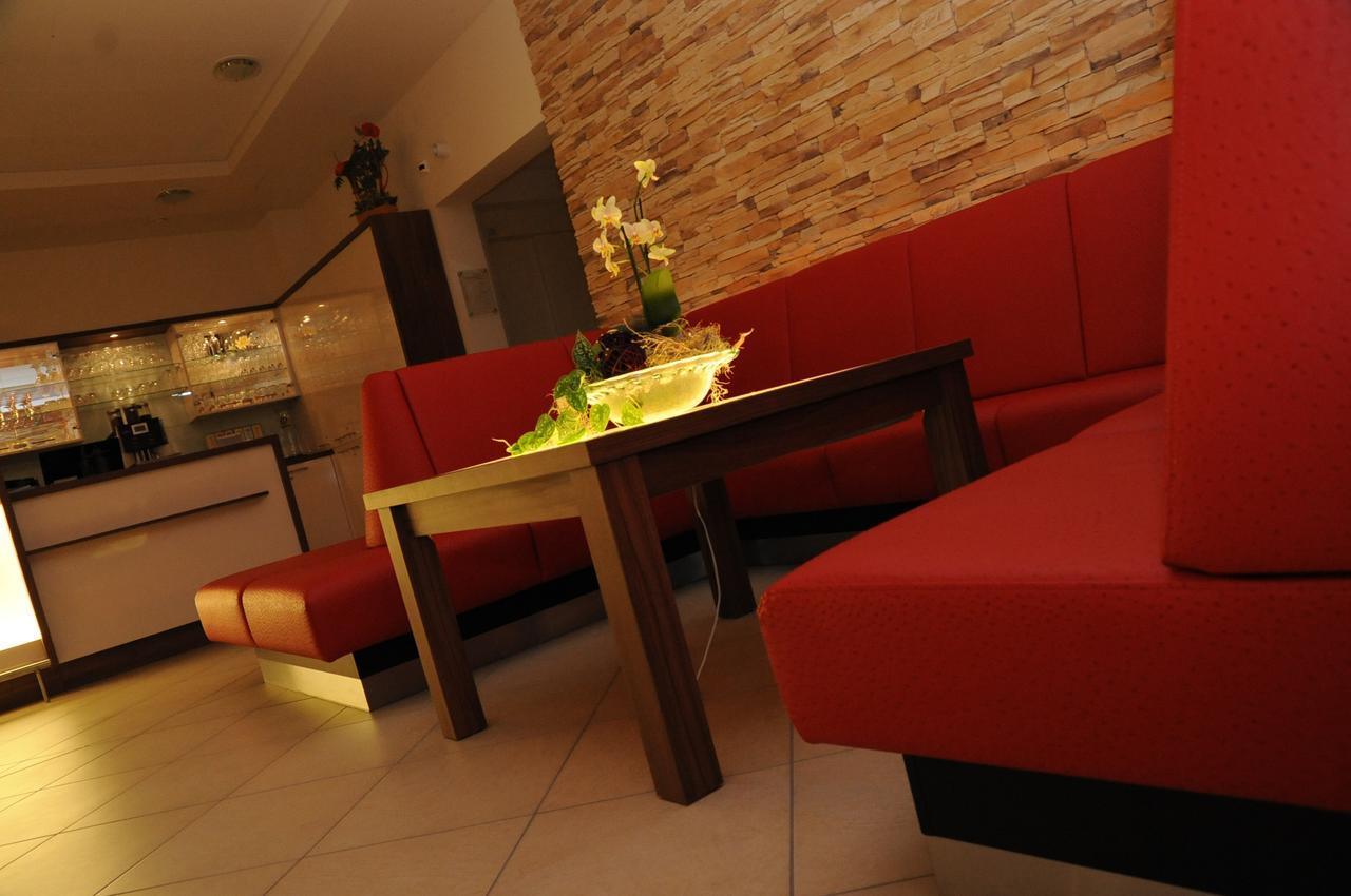 Beierleins Hotel & Catering Gmbh Reichenbach  Экстерьер фото