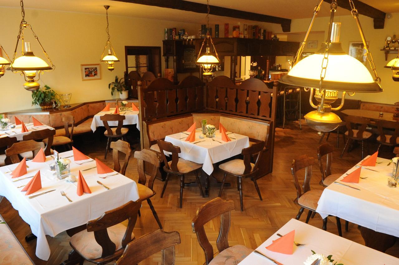 Beierleins Hotel & Catering Gmbh Reichenbach  Экстерьер фото