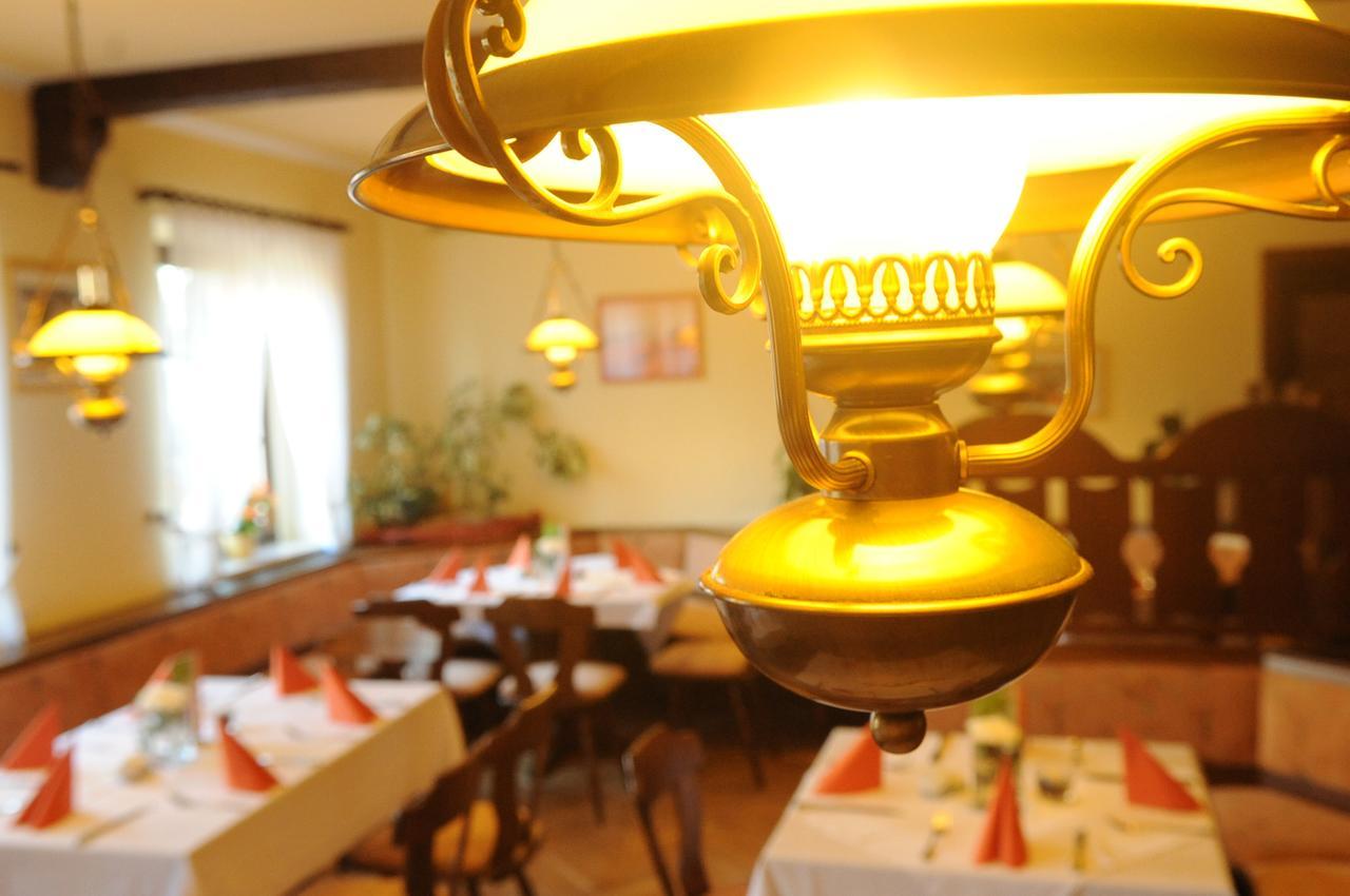Beierleins Hotel & Catering Gmbh Reichenbach  Экстерьер фото