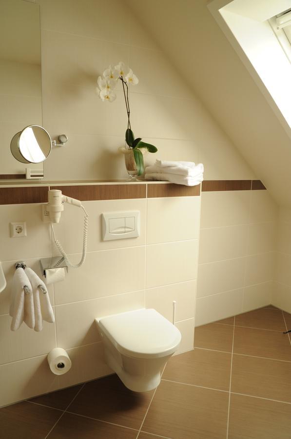 Beierleins Hotel & Catering Gmbh Reichenbach  Номер фото