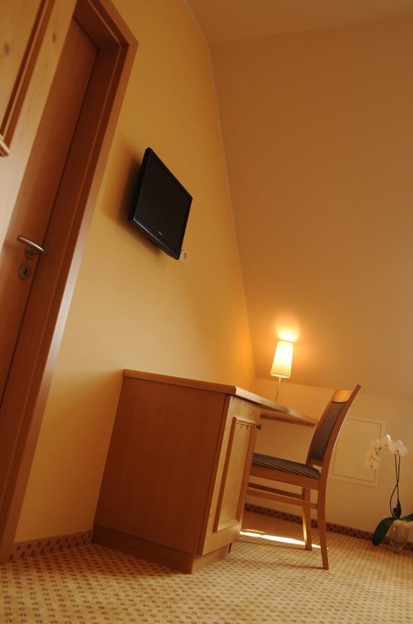 Beierleins Hotel & Catering Gmbh Reichenbach  Номер фото