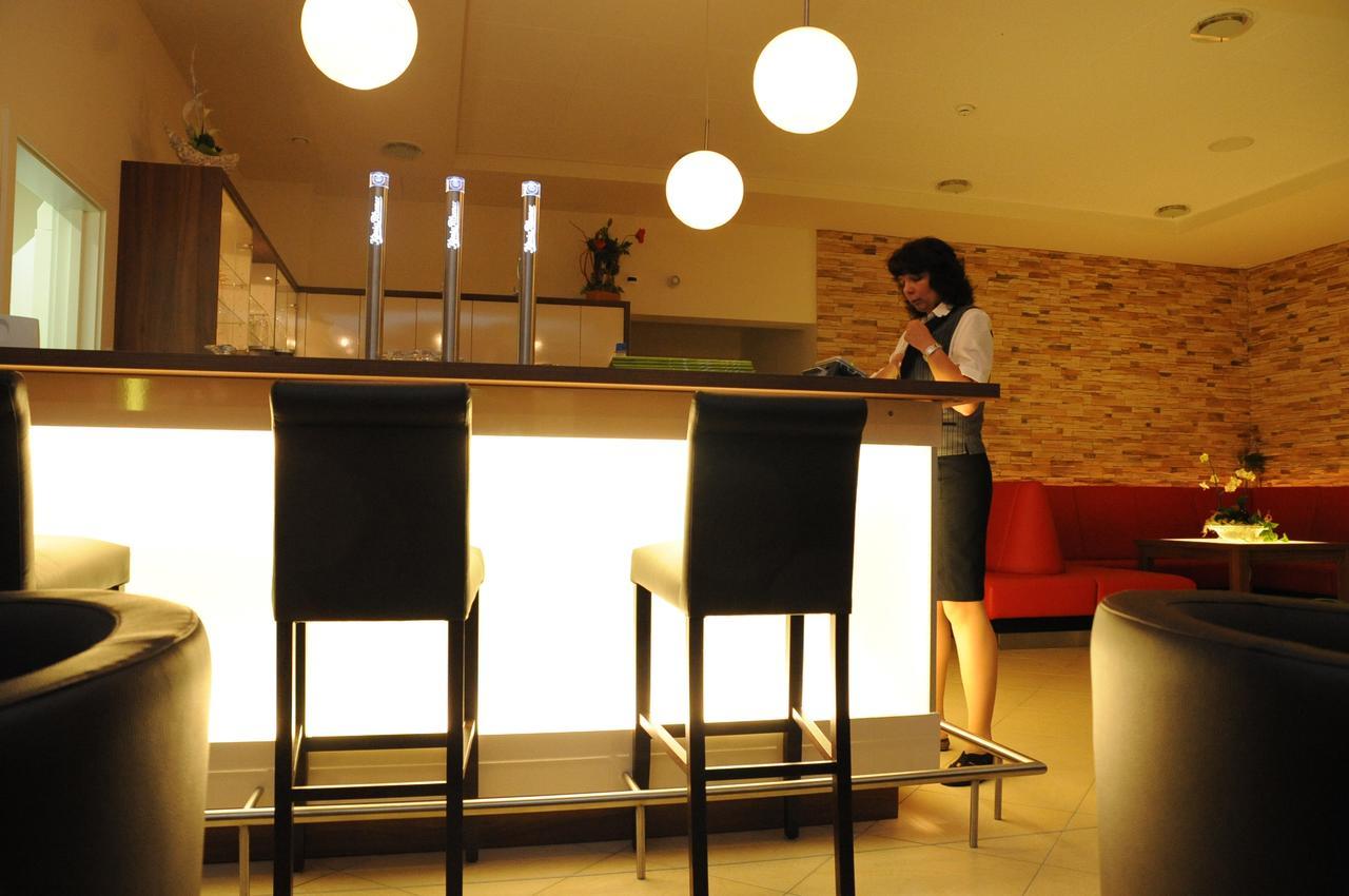 Beierleins Hotel & Catering Gmbh Reichenbach  Экстерьер фото