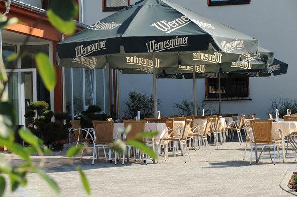 Beierleins Hotel & Catering Gmbh Reichenbach  Экстерьер фото